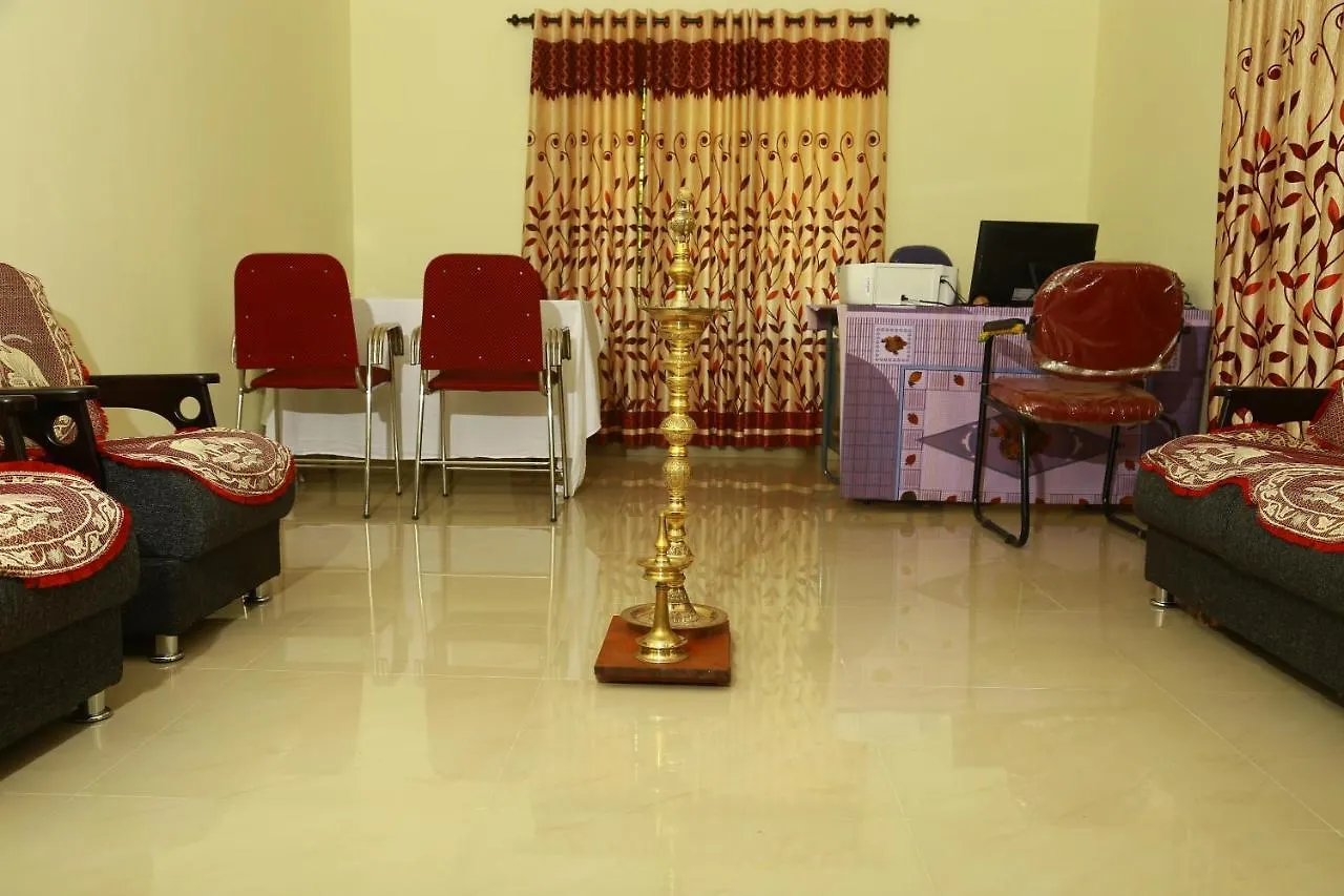 Panackal Inn Pala India