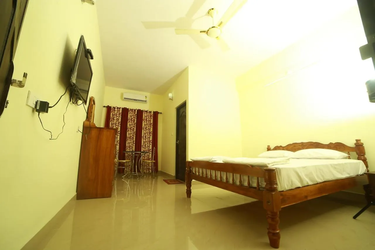 Panackal Inn Pala 3*,  India