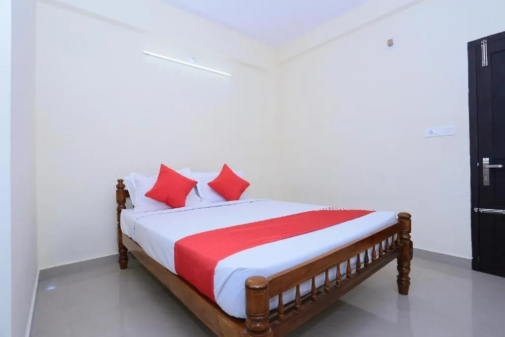 *** Hotel Panackal Inn Pala India