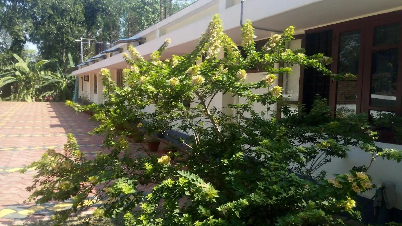 Hotel Panackal Inn Pala