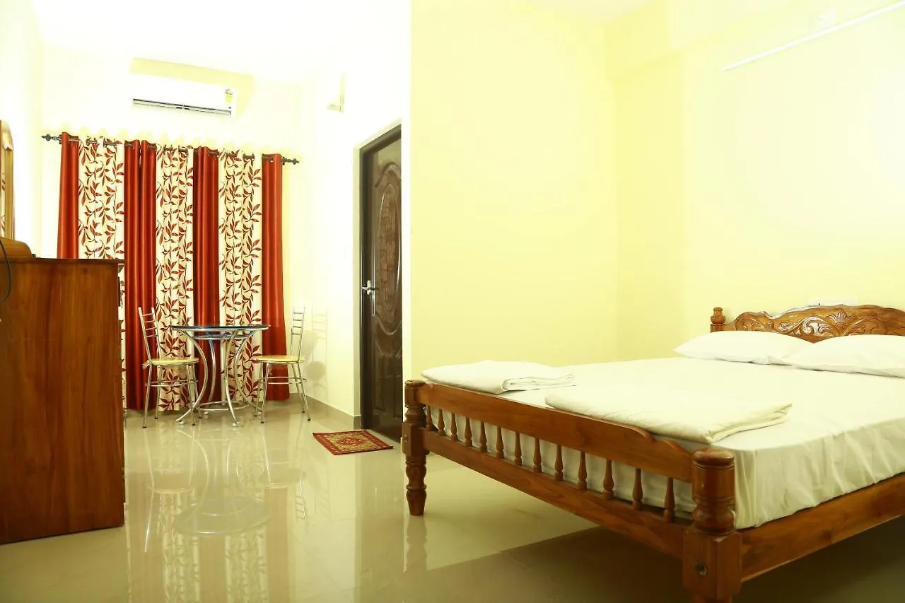 Panackal Inn Pala Hotel