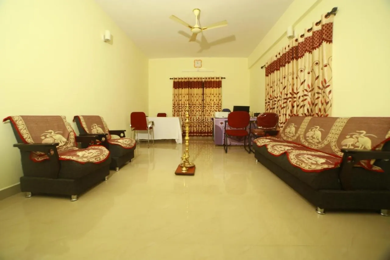 *** Hotel Panackal Inn Pala India