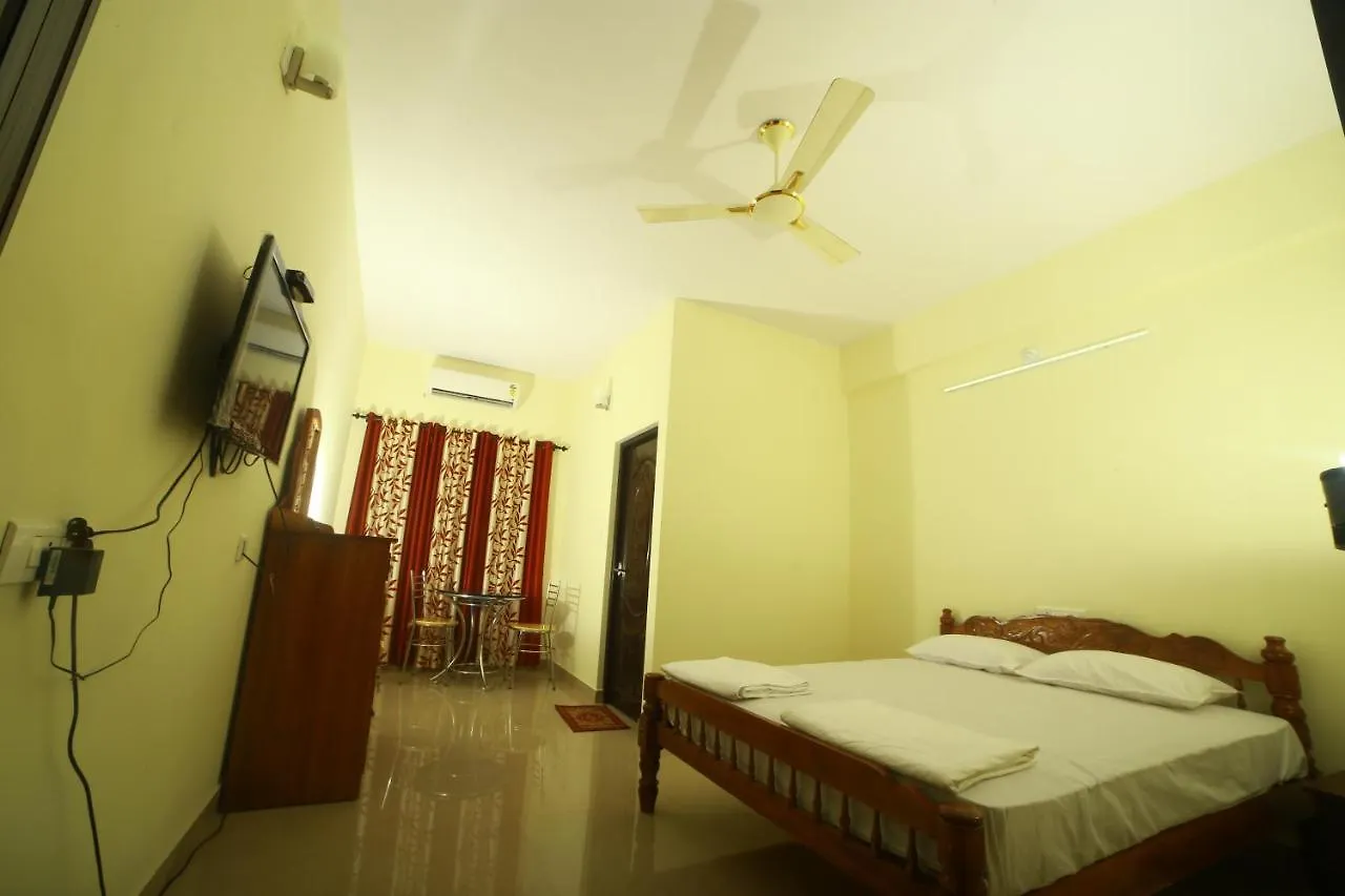 Hotel Panackal Inn Pala