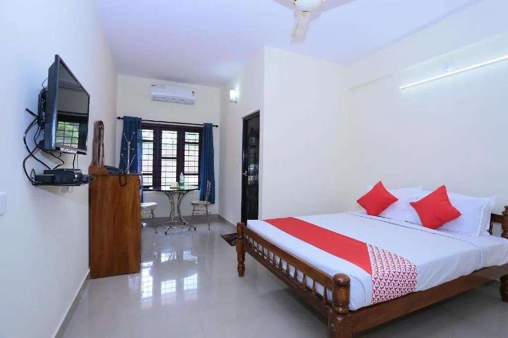 Panackal Inn Pala India