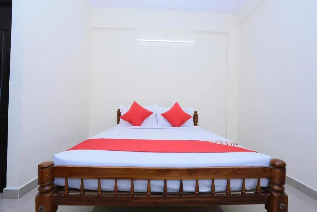 Panackal Inn Pala 3*,  India