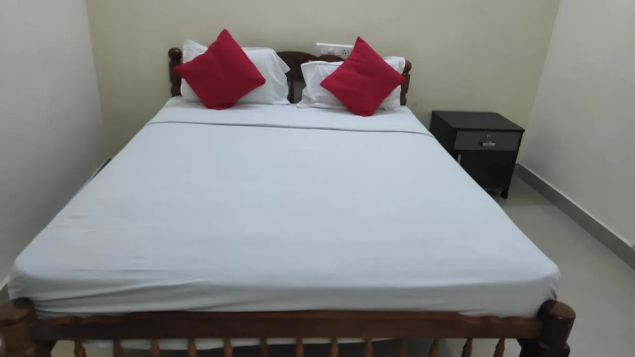 Panackal Inn Pala 3*,