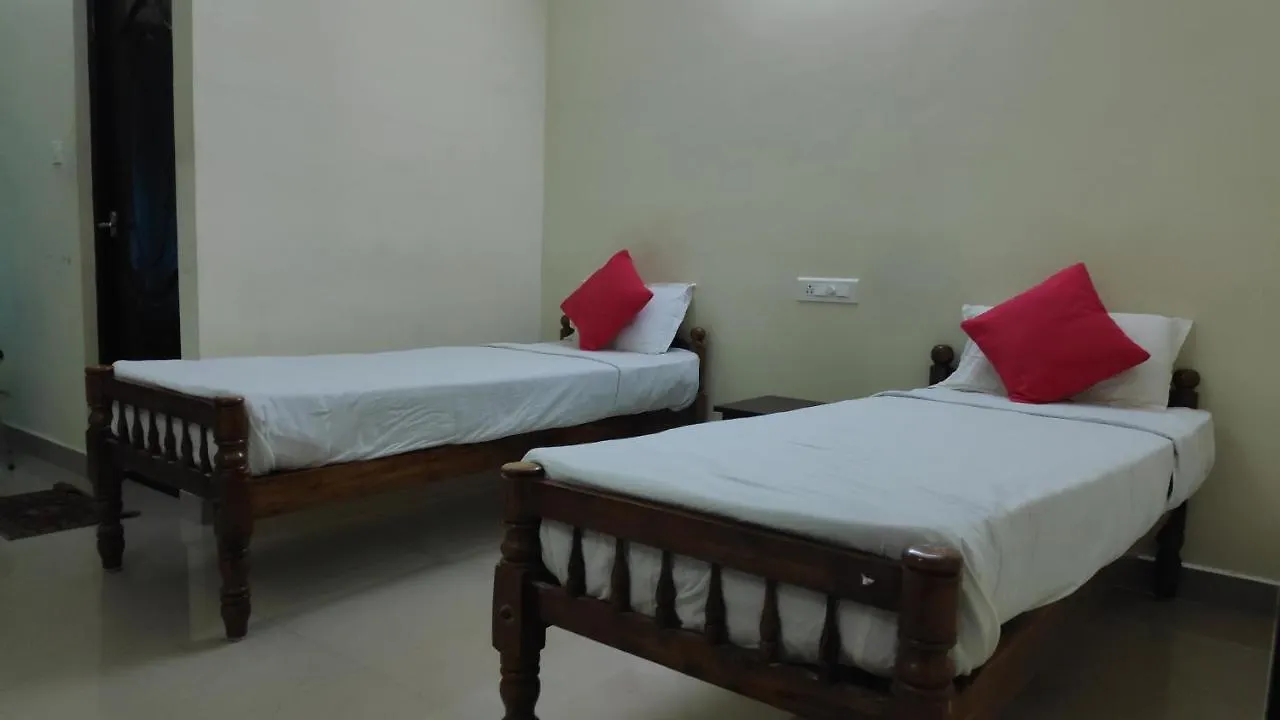 Panackal Inn Pala Hotel