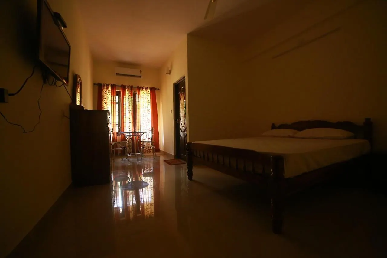 Hotel Panackal Inn Pala